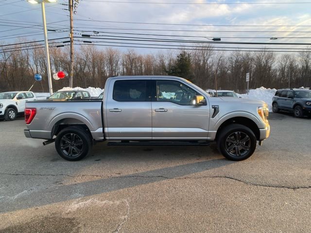 Certified 2023 Ford F150 XLT w/ Equipment Group 302A High image 6