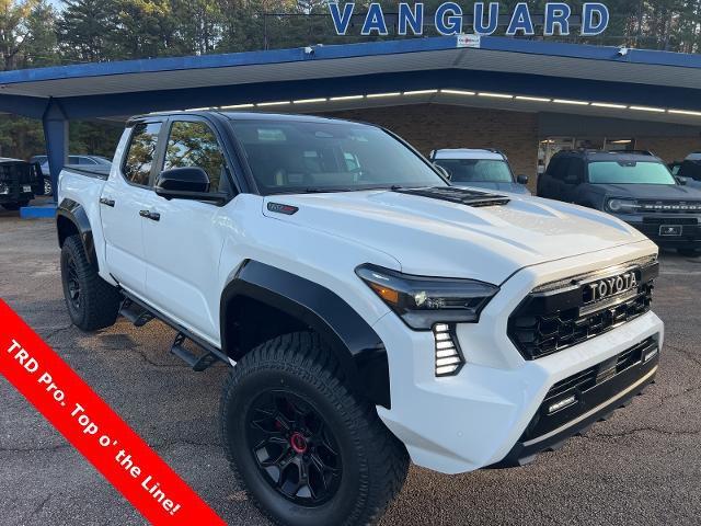 Used 2025 Toyota Tacoma TRD Sport