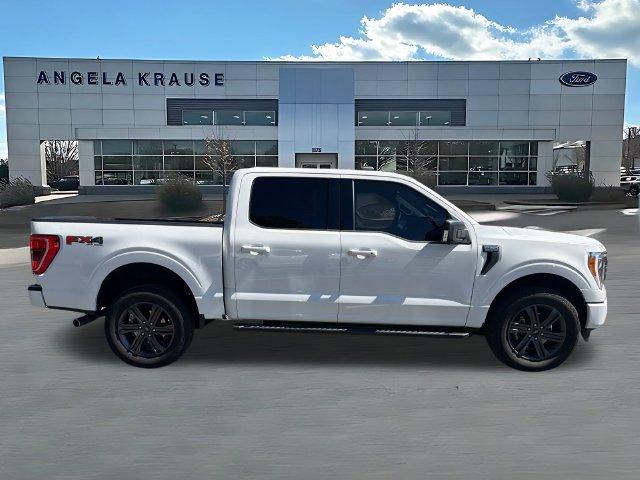 Certified 2023 Ford F150 XLT w/ Equipment Group 302A High AWD/4WD image 10