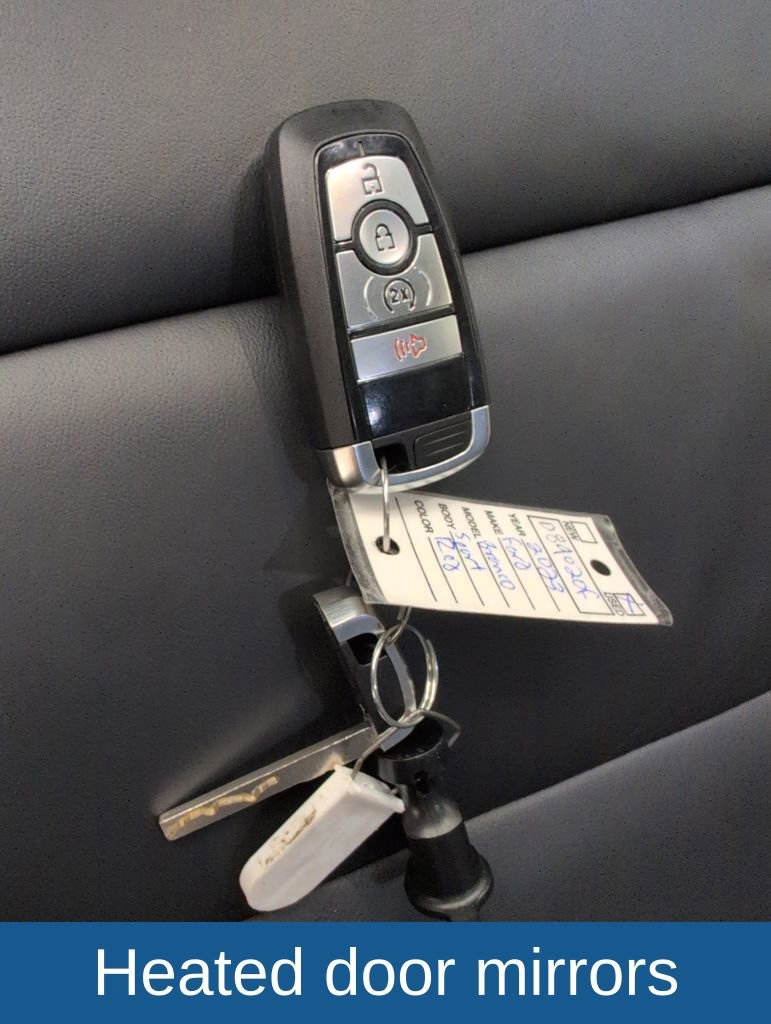 Certified 2023 Ford Bronco Sport Outer Banks w/ Tech Package image 48