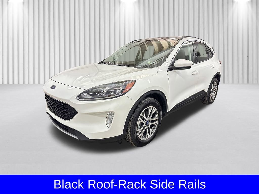Certified 2022 Ford Escape SEL AWD/4WD image 13