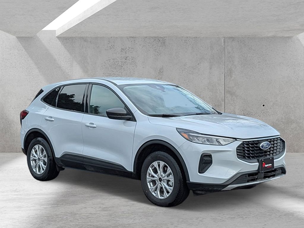 Certified 2025 Ford Escape Active w/ Tech Pack #1