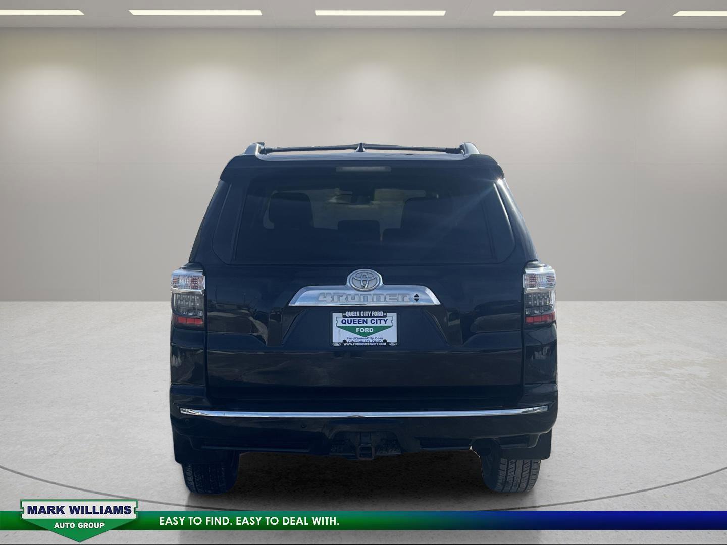 Used 2020 Toyota 4Runner Limited image 4