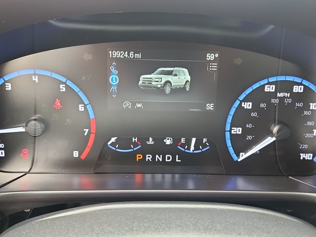 Certified 2022 Ford Bronco Sport Big Bend w/ Convenience Package AWD/4WD image 14