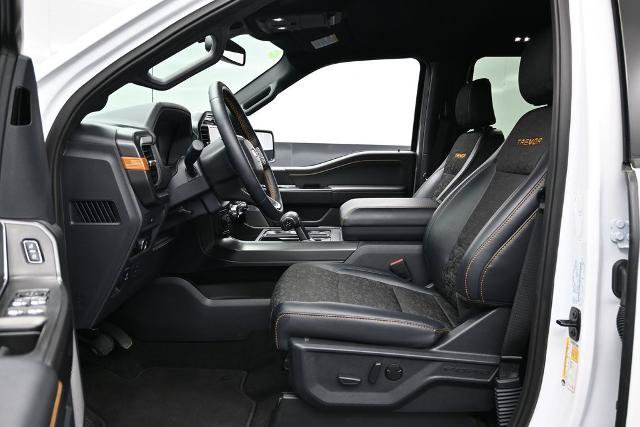 Certified 2025 Ford F150 Tremor w/ Bed Utility Package AWD/4WD image 21