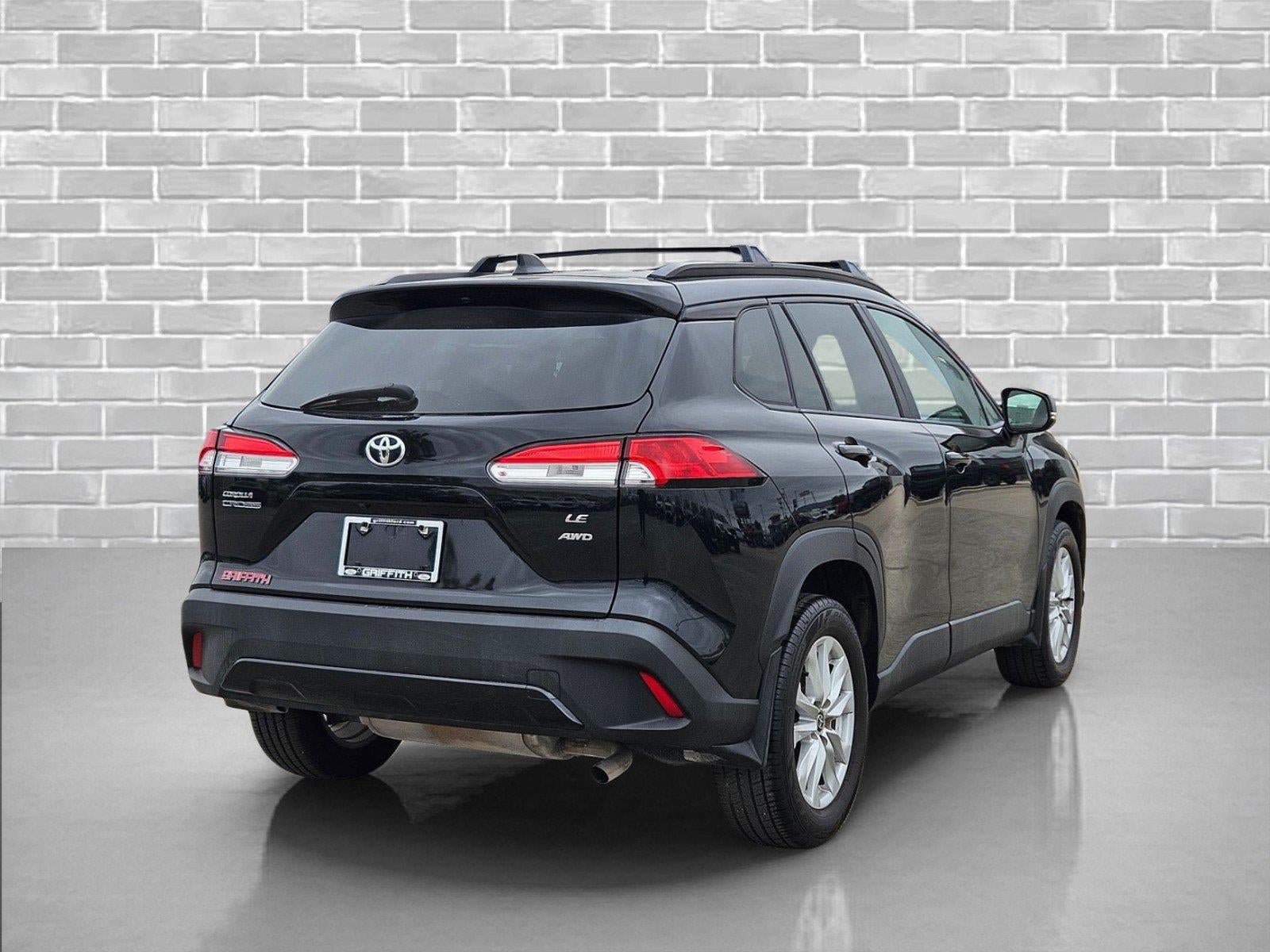 Used 2023 Toyota Corolla Cross LE AWD/4WD image 5