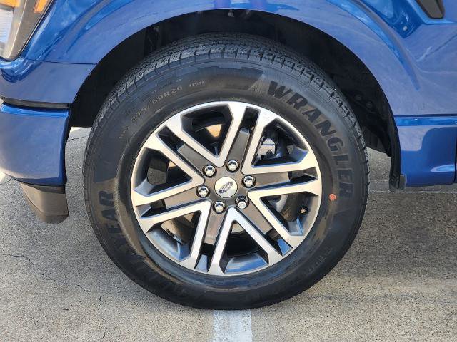 Certified 2023 Ford F150 XL w/ STX Appearance Package RWD image 9