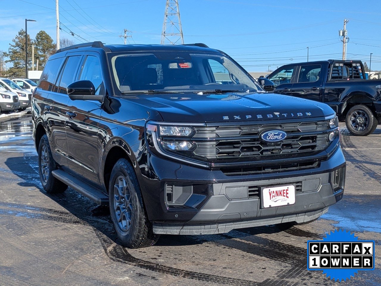 Certified 2025 Ford Expedition Active image 8