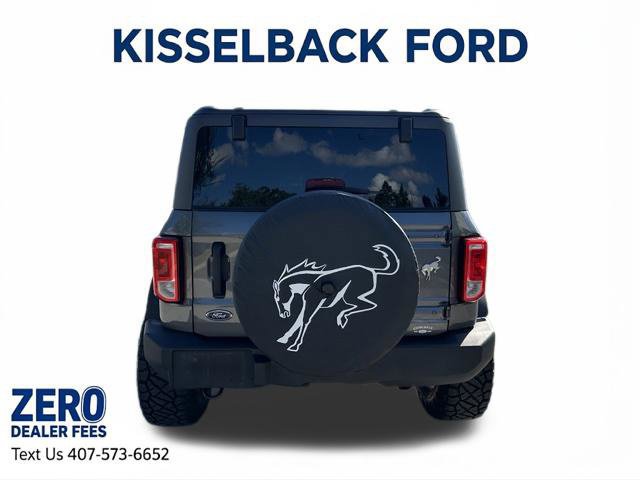 Certified 2024 Ford Bronco Big Bend AWD/4WD image 5
