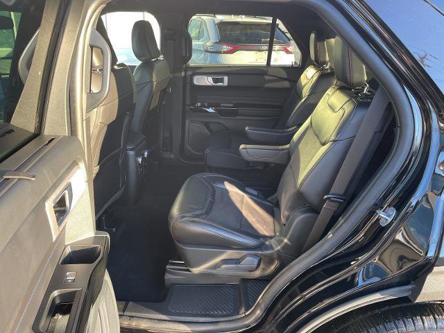 Certified 2024 Ford Explorer ST w/ Equipment Group 401A image 29