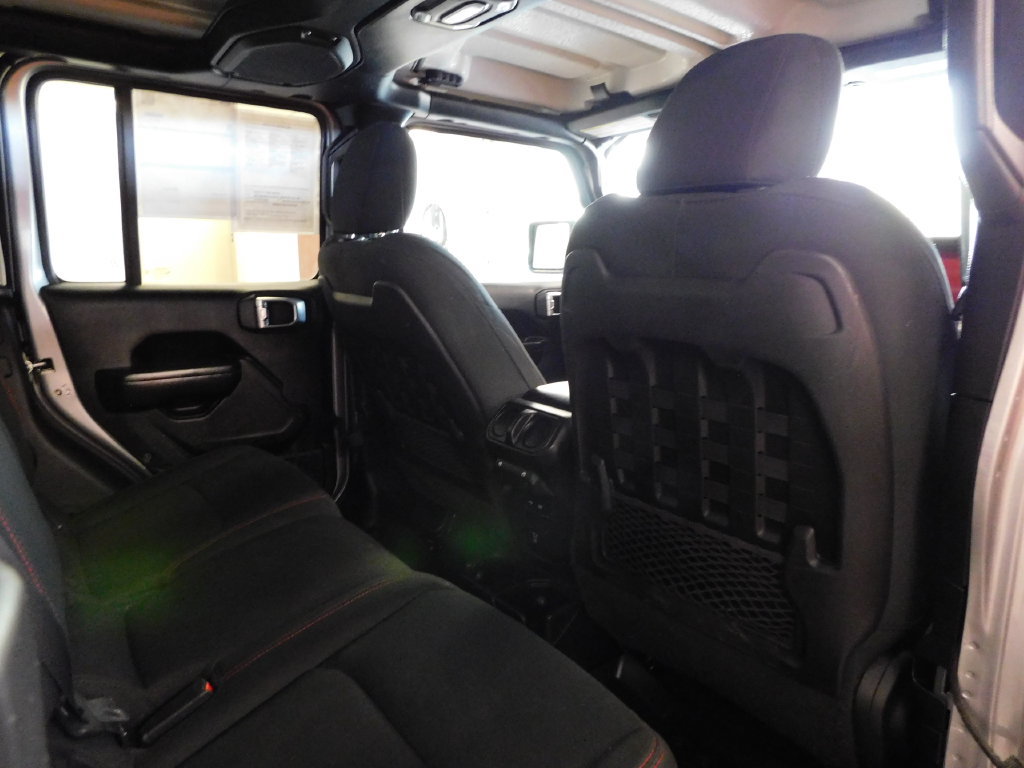 Used 2020 Jeep Gladiator Rubicon w/ Uconnect 4C Nav & Sound Group AWD/4WD image 44