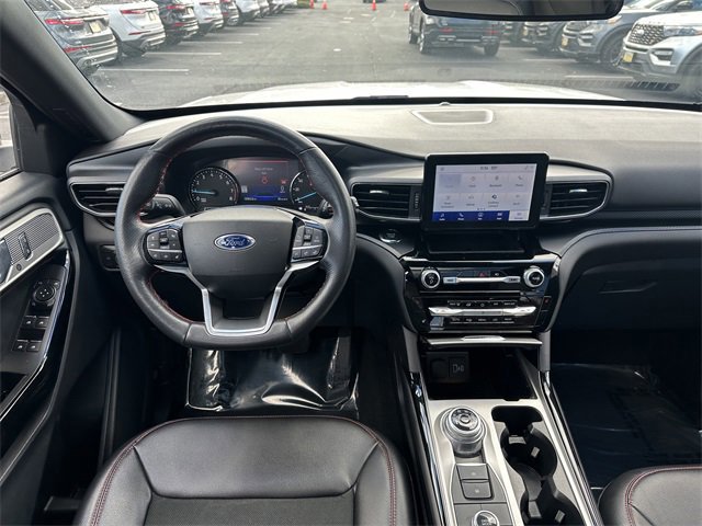 Certified 2022 Ford Explorer ST-Line w/ Class IV Trailer Tow Package image 14