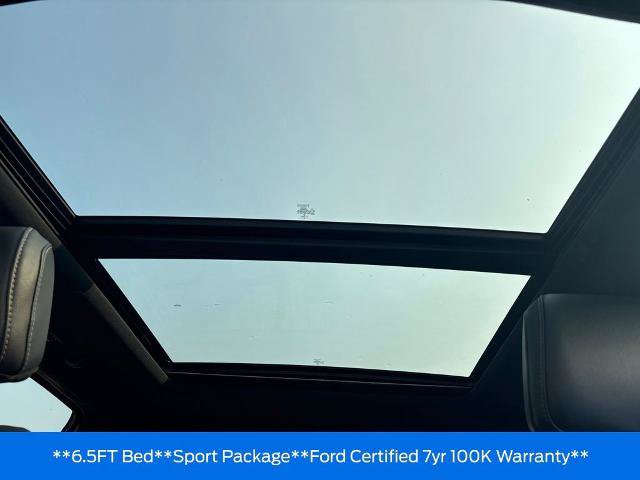 Certified 2022 Ford F150 Lariat w/ Equipment Group 502A High AWD/4WD image 19