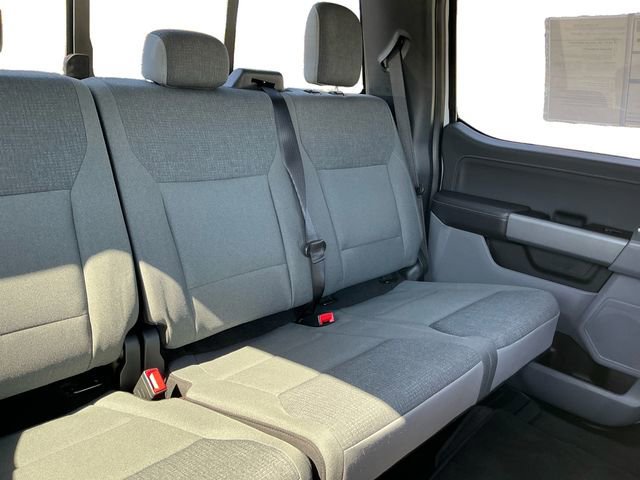 Certified 2025 Ford F150 XLT w/ Equipment Group 302A MID image 18