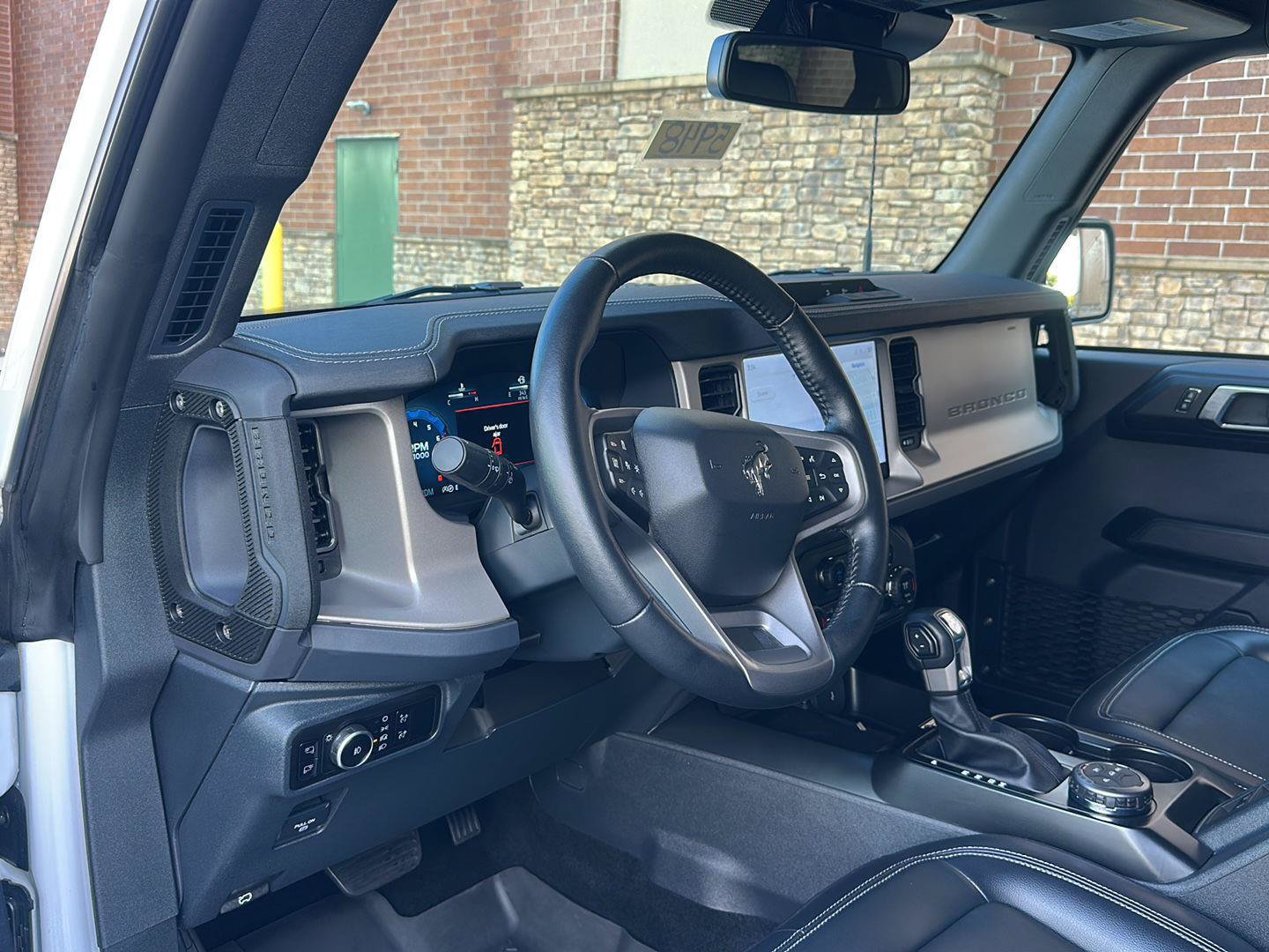 Certified 2025 Ford Bronco Outer Banks AWD/4WD image 10