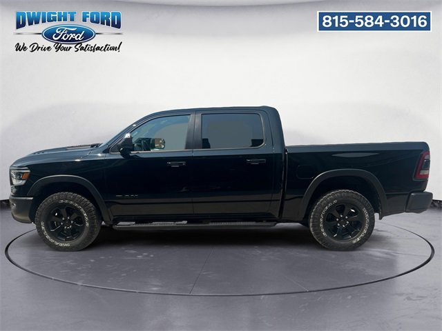 Used 2020 RAM 1500 Rebel w/ Level 1 Equipment Group image 2