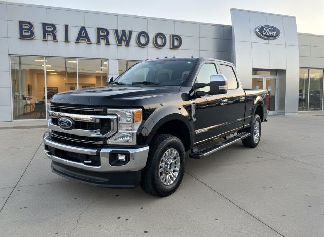 Certified 2021 Ford F250 XLT w/ XLT Premium Package