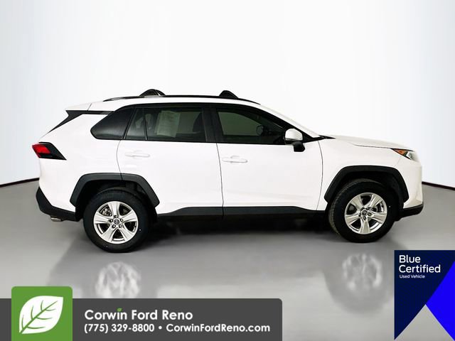 Used 2020 Toyota RAV4 XLE w/ All Weather Liner Package AWD/4WD image 7