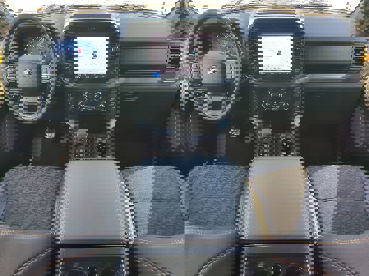 Certified 2025 Ford F150 Tremor w/ Bed Utility Package image 13