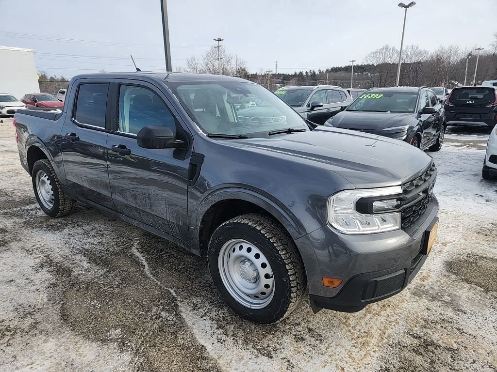 Certified 2023 Ford Maverick XL image 1