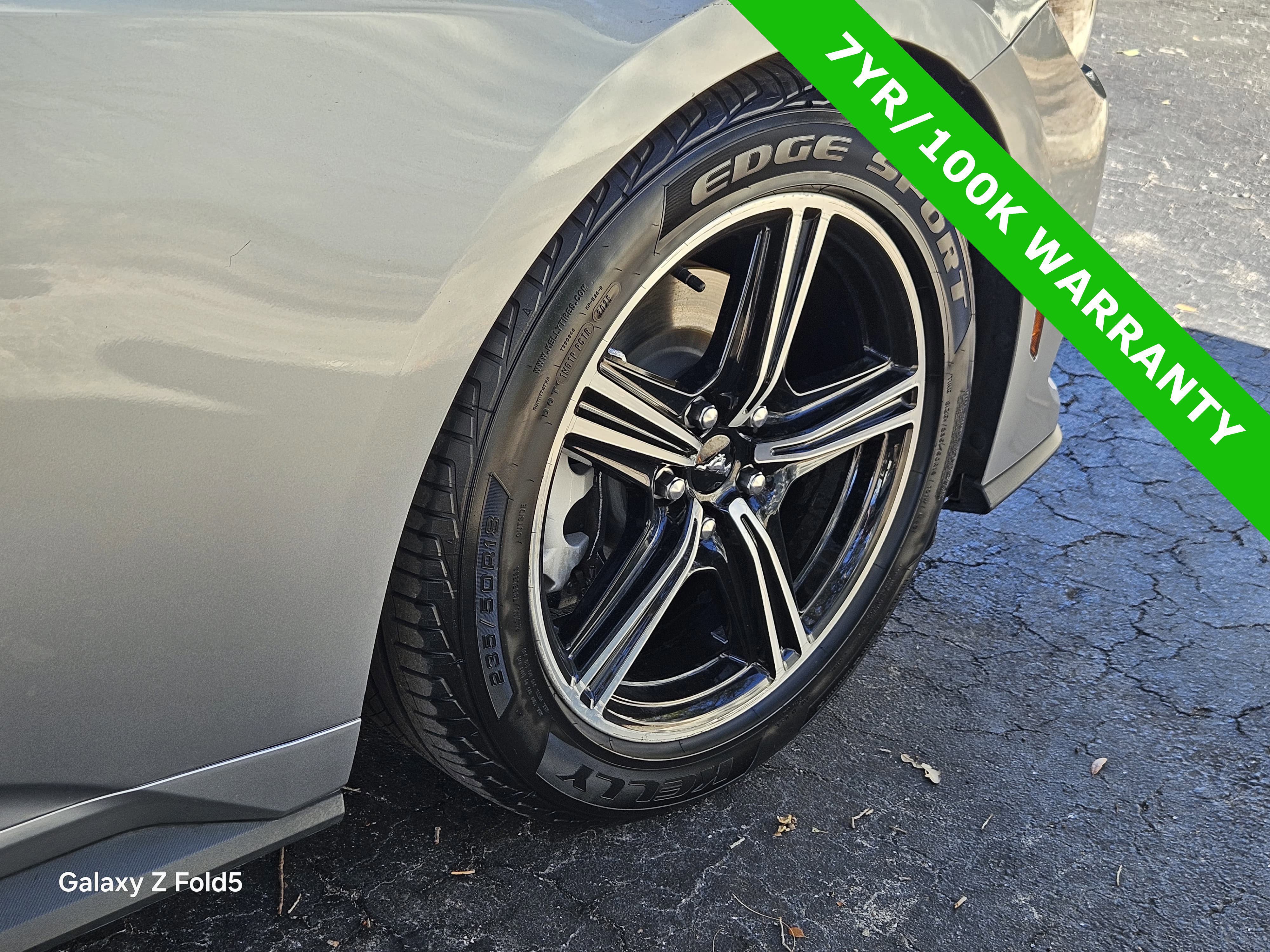 Certified 2024 Ford Mustang Premium image 12