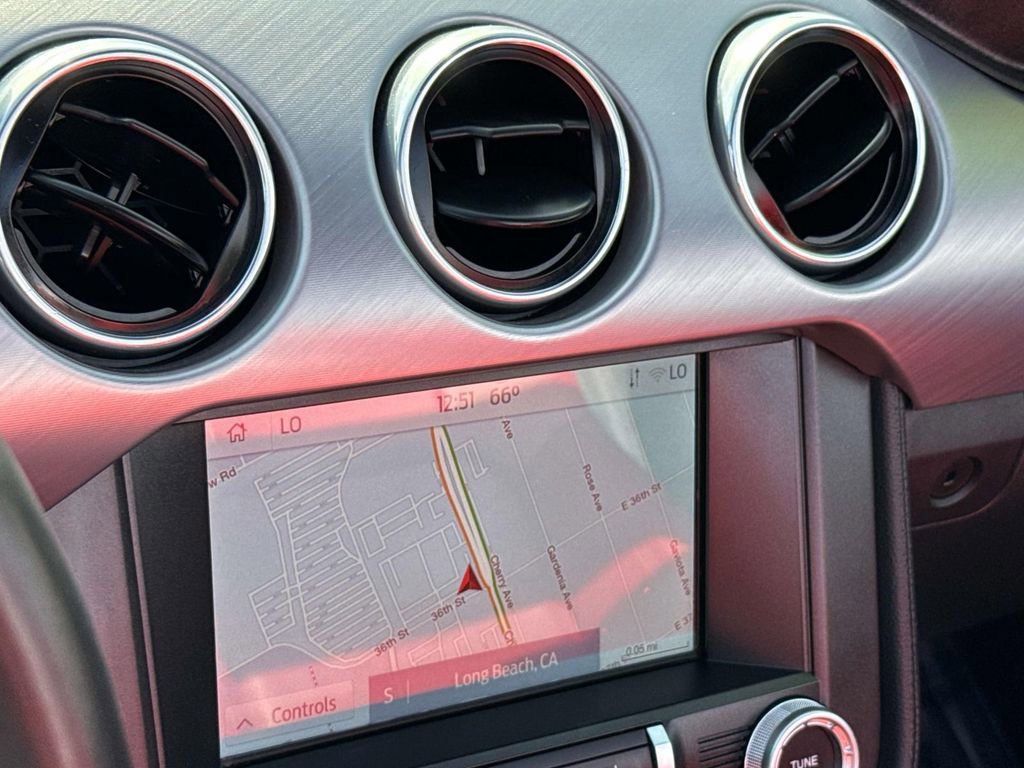 Certified 2023 Ford Mustang GT Premium w/ Equipment Group 401A image 19