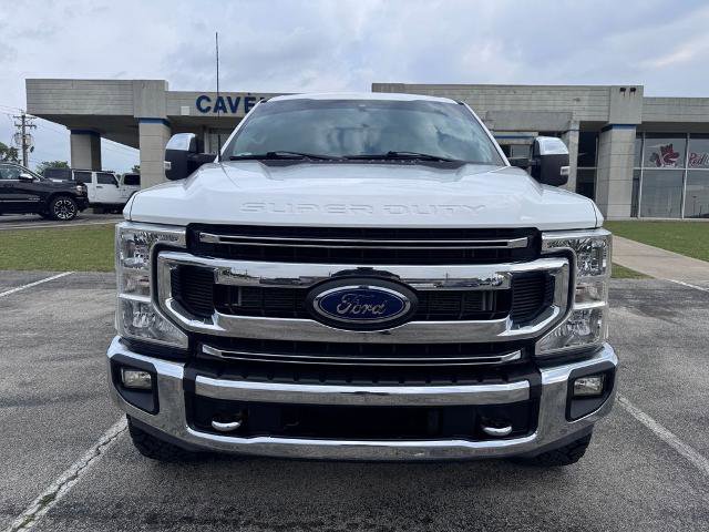 Certified 2021 Ford F250 XLT w/ XLT Premium Package AWD/4WD image 2