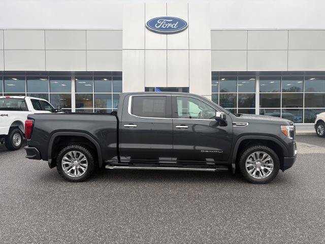 Used 2022 GMC Sierra 1500 Denali AWD/4WD image 2
