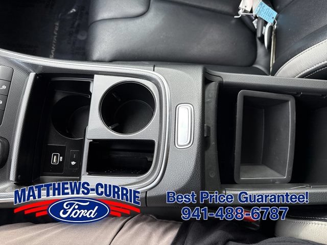 Used 2022 Hyundai Santa Fe XRT FWD image 22