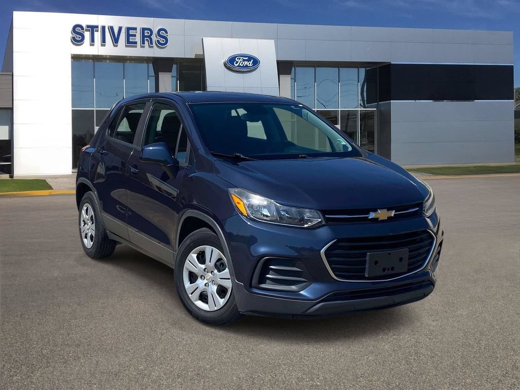Used 2018 Chevrolet Trax LS