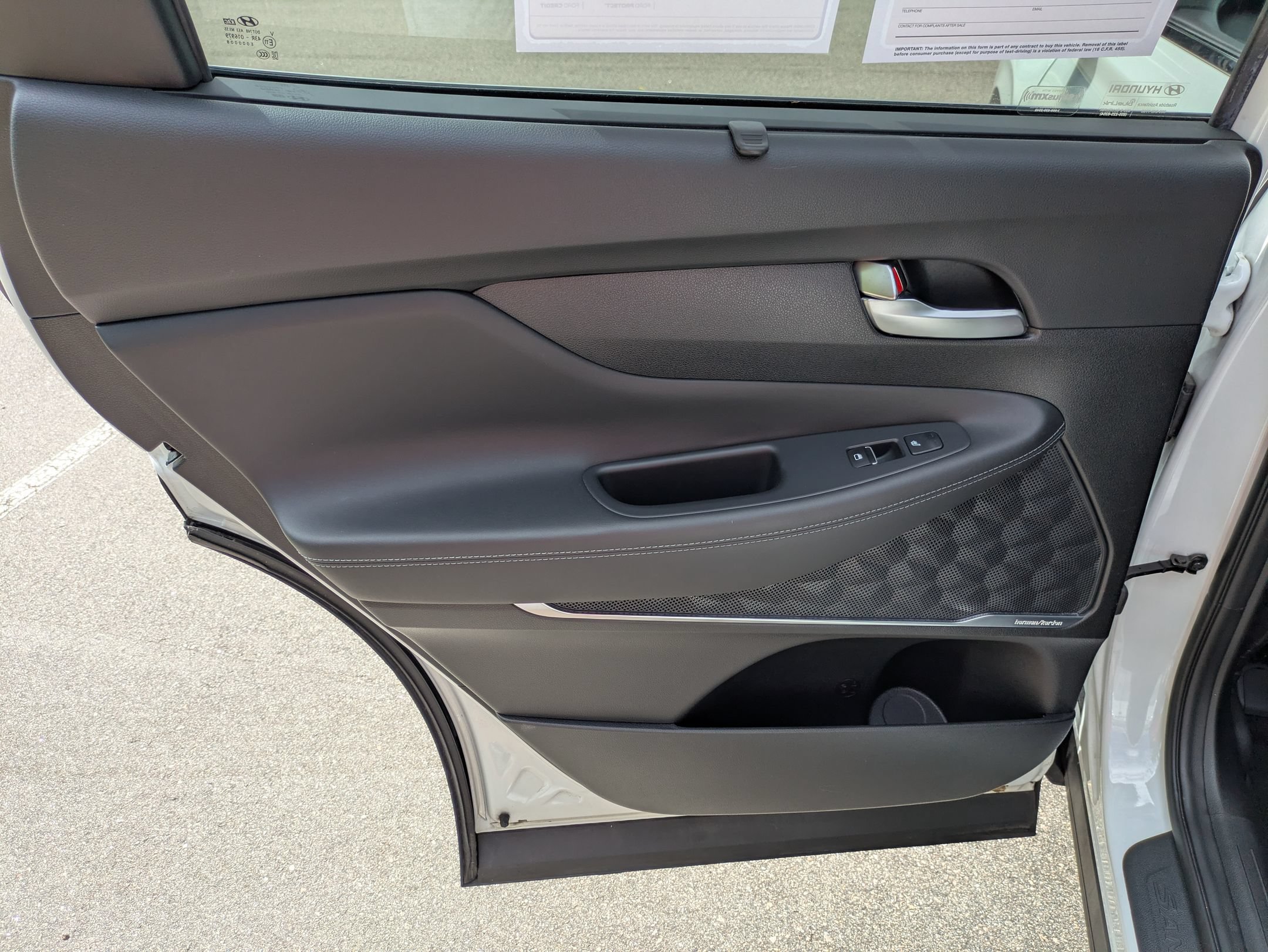Used 2023 Hyundai Santa Fe Limited FWD image 31
