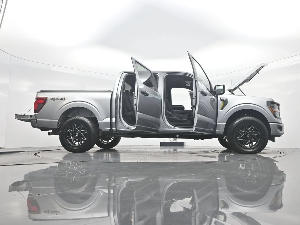 Certified 2024 Ford F150 STX AWD/4WD image 51