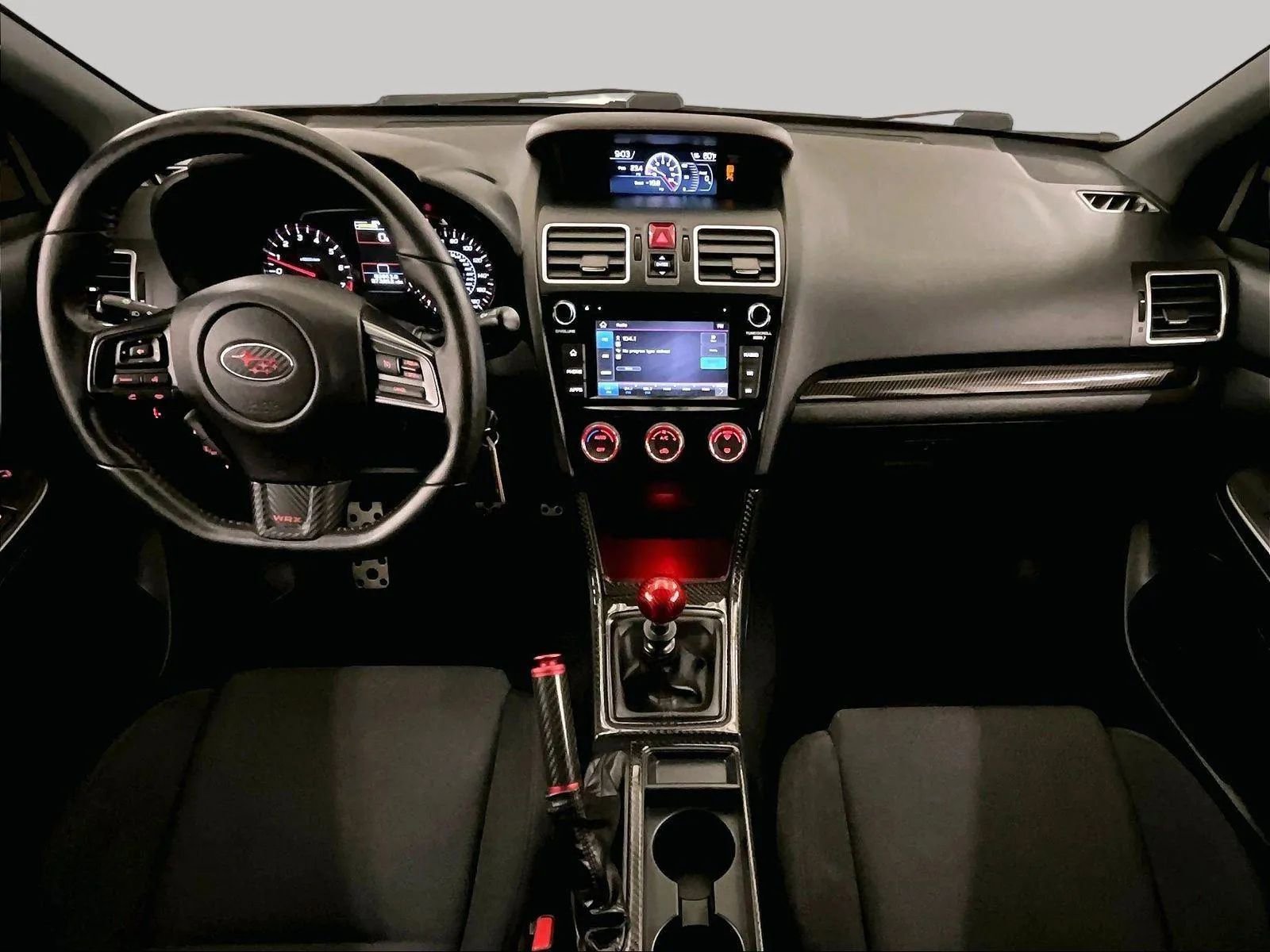 Used 2020 Subaru WRX AWD/4WD image 14