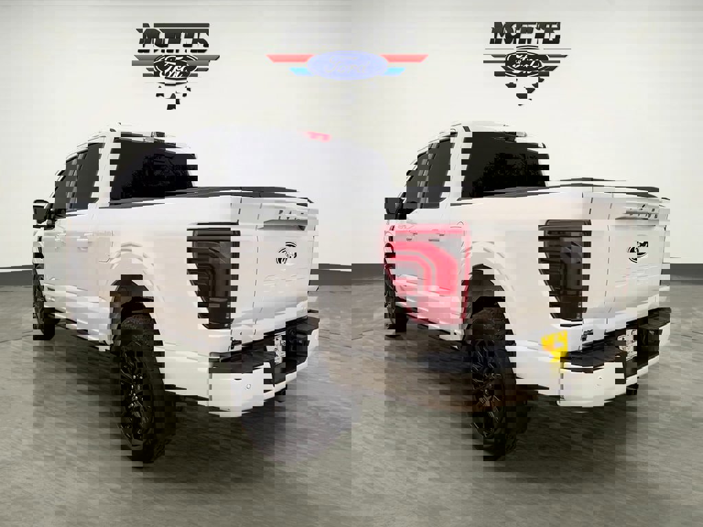 Certified 2025 Ford F150 Platinum image 3