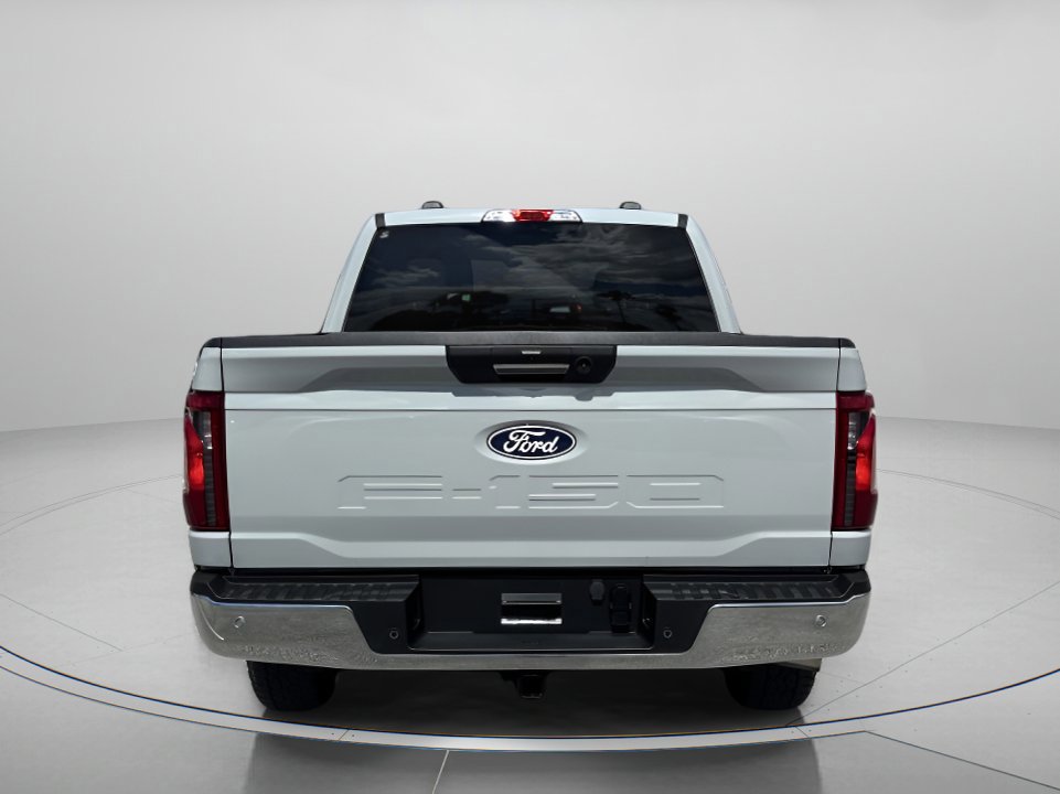 Certified 2024 Ford F150 XLT w/ Mobile Office Package AWD/4WD image 3