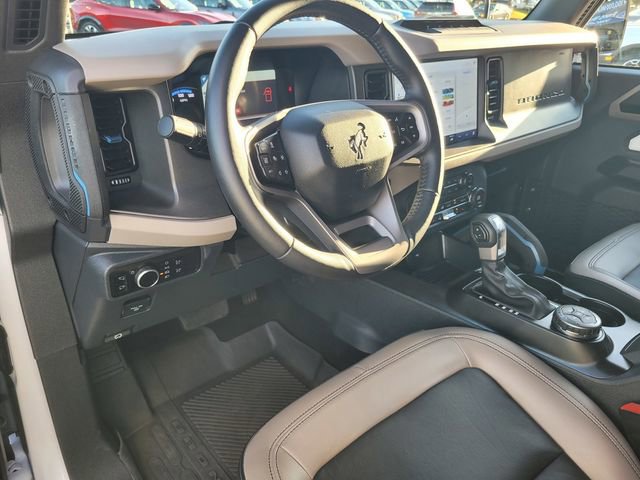 Certified 2024 Ford Bronco Wildtrak image 9