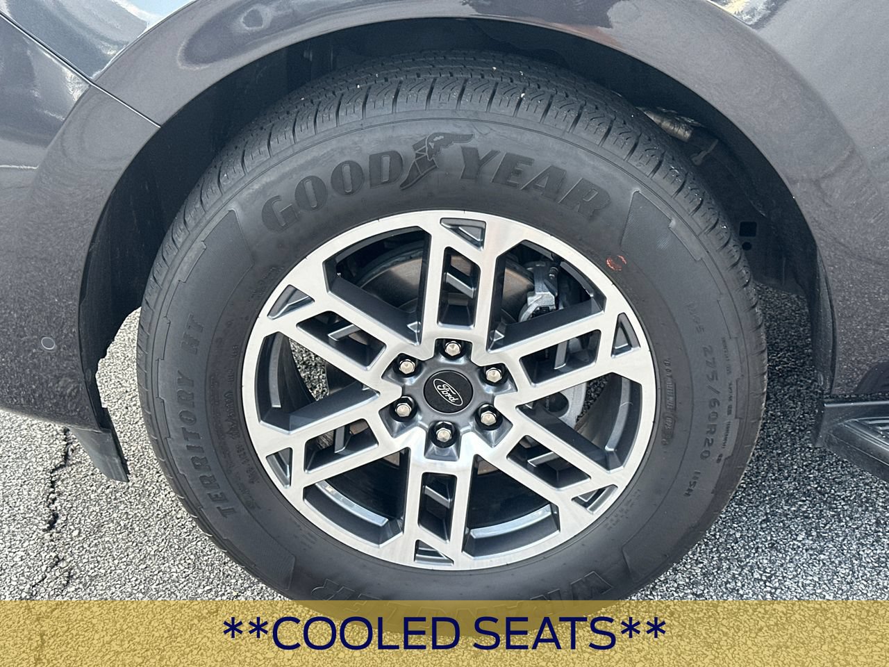 Certified 2025 Ford Expedition Max Active RWD image 13