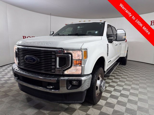 Certified 2022 Ford F350 Lariat w/ Chrome Package AWD/4WD image 5