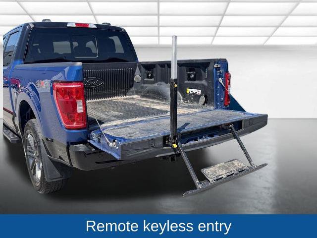 Certified 2023 Ford F150 XLT w/ Equipment Group 302A High AWD/4WD image 13