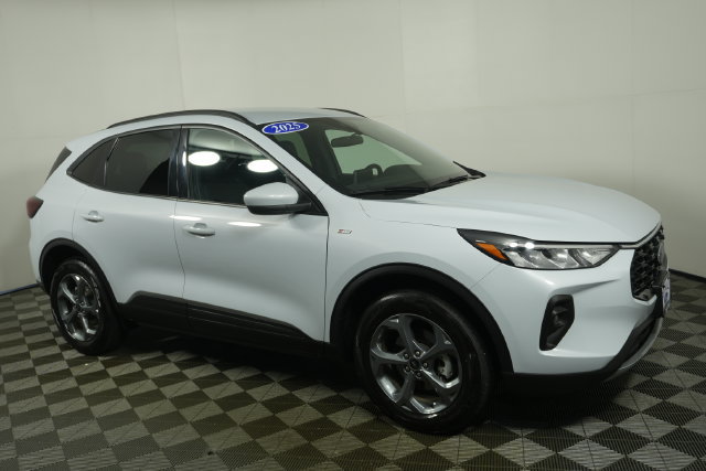 Certified 2025 Ford Escape ST-Line Select