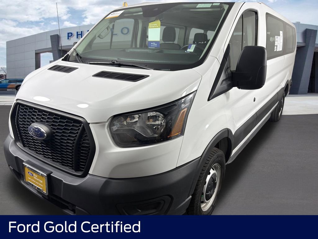 Certified 2024 Ford Transit 350 XL image 1