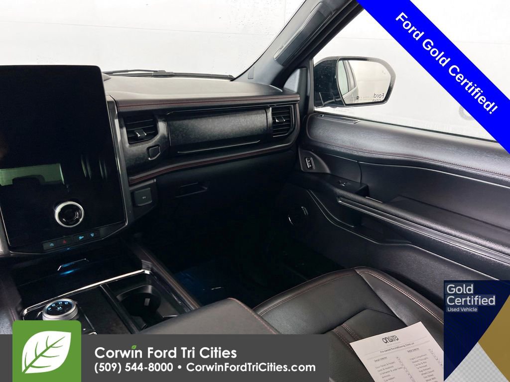 Certified 2024 Ford Expedition Max Limited image 30