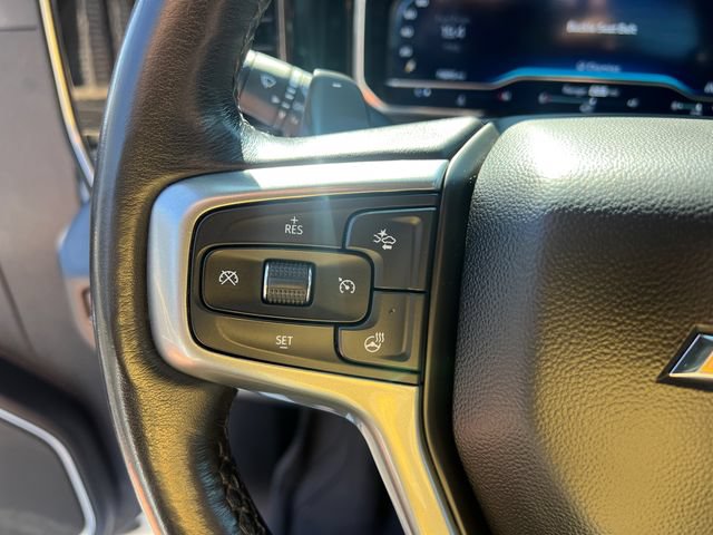 Used 2023 Chevrolet Silverado 1500 LTZ AWD/4WD image 18