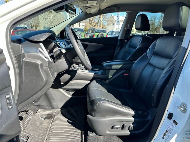 Used 2020 Nissan Murano SL image 34