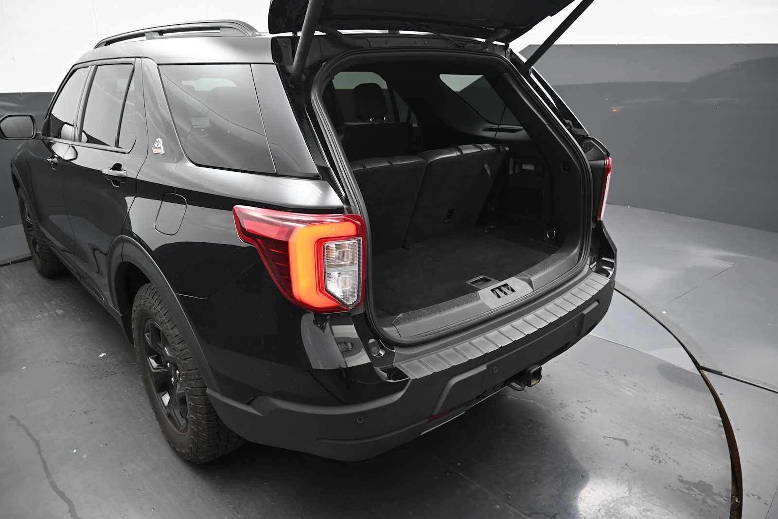Certified 2022 Ford Explorer Timberline AWD/4WD image 26