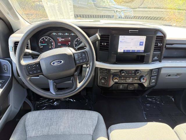 Certified 2025 Ford F250 XLT AWD/4WD image 11
