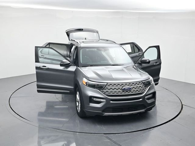 Certified 2024 Ford Explorer Limited image 50