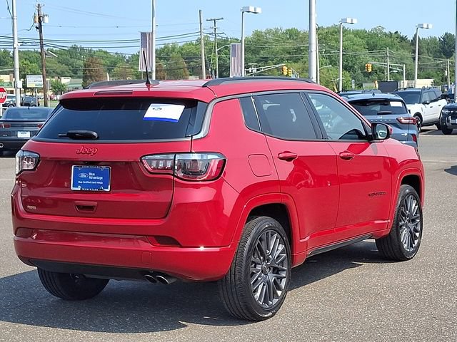 Used 2022 Jeep Compass Limited AWD/4WD image 6