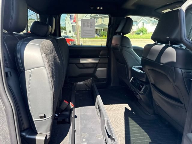 Certified 2025 Ford F150 Platinum AWD/4WD image 47