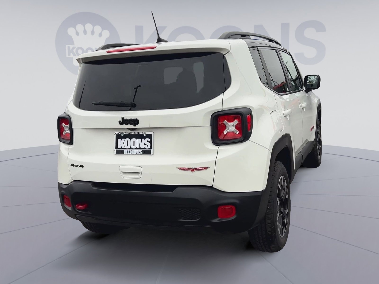 Used 2023 Jeep Renegade Trailhawk AWD/4WD image 11